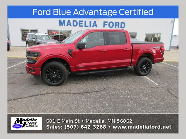  Ford F-150