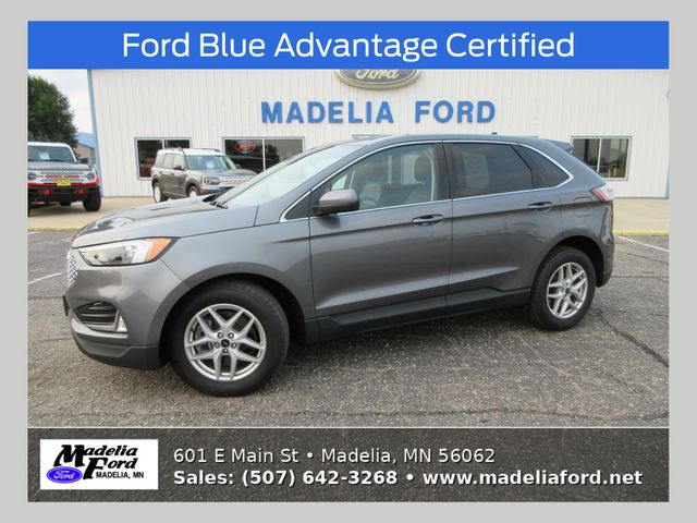 2024 Ford Edge