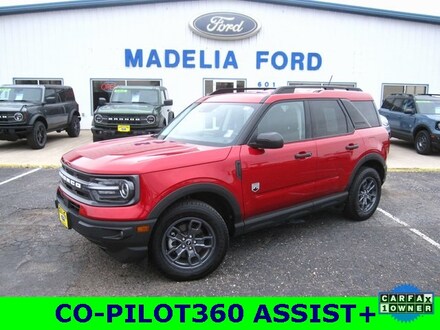 2021 Ford Bronco Sport Big Bend SUV
