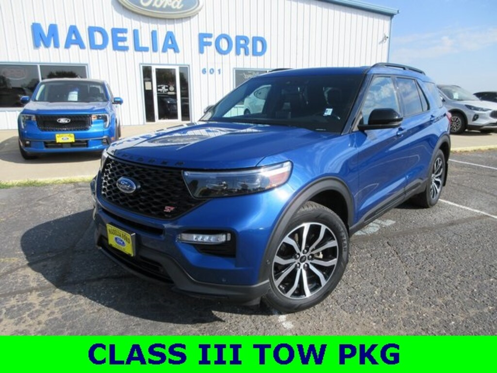 Used 2020 Ford Explorer ST SUV