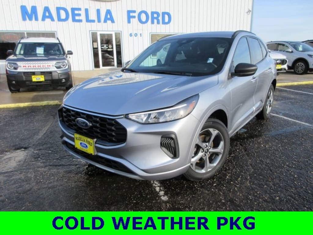 Used 2023 Ford Escape ST-Line SUV