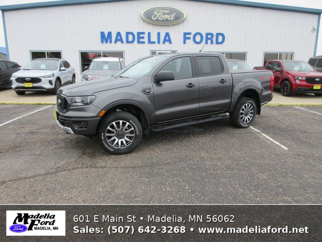 2019 Ford Ranger XLT 4x4 SuperCrew 5' Box's photo