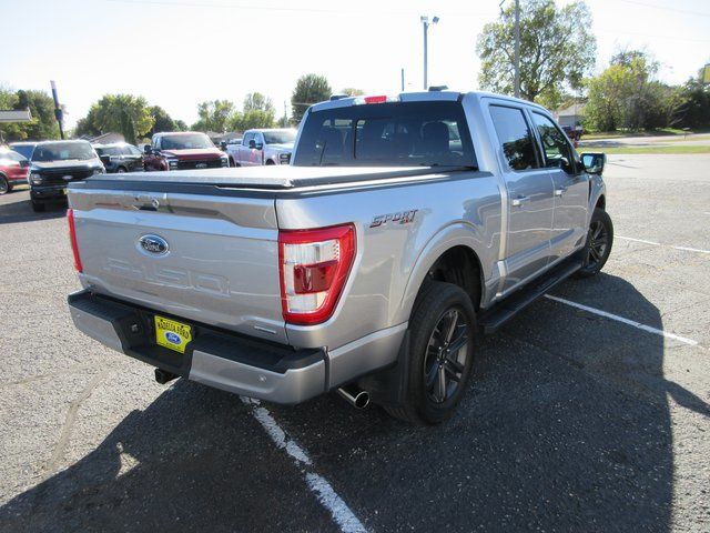 2023 Ford F-150 Lariat - Photo 8