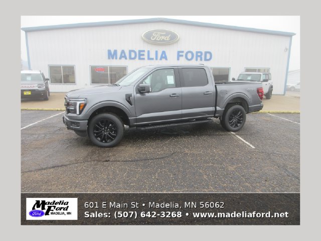 2026 Ford F-150 Lariat&reg; TRUCK