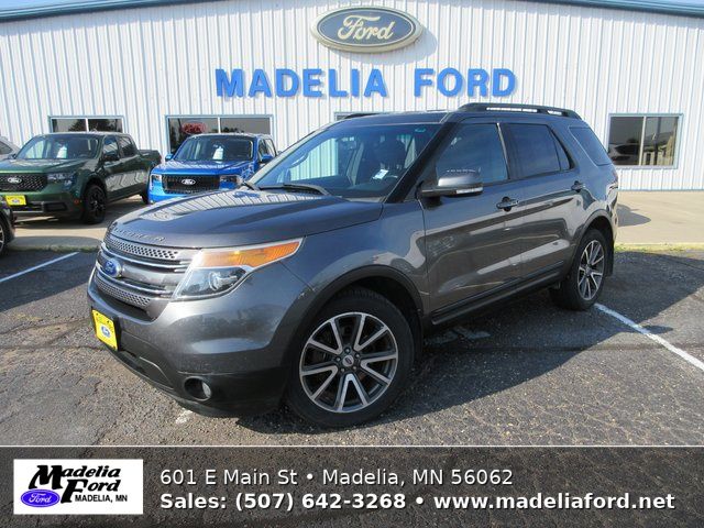 2015 Ford Explorer
