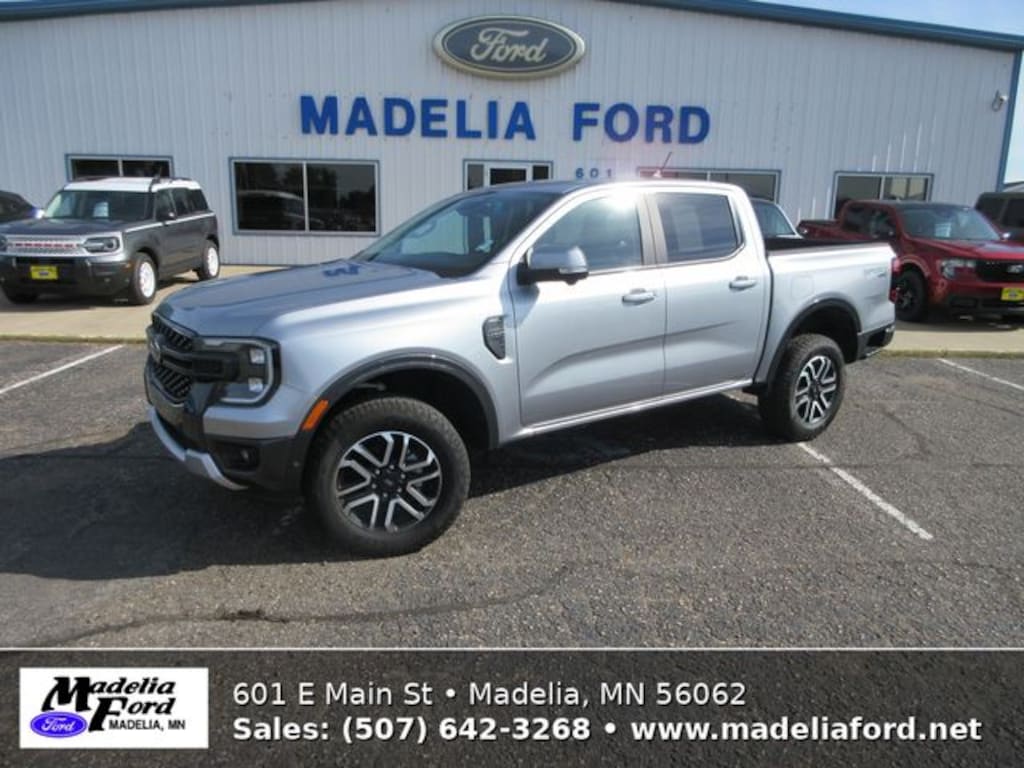 Used 2024 Ford Ranger Lariat Truck