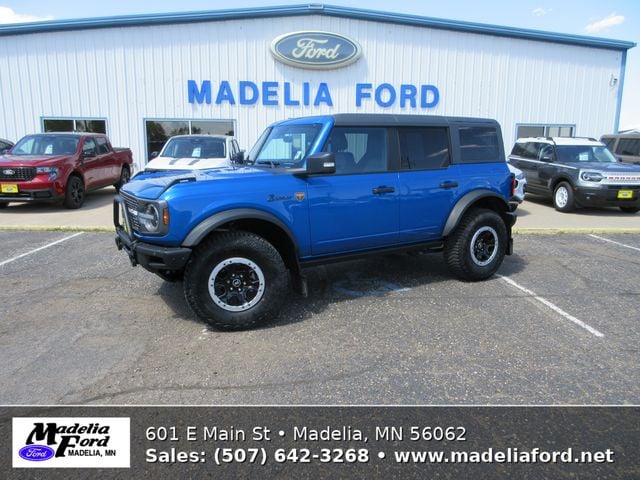 2024 Ford Bronco Badlands 4x4's photo