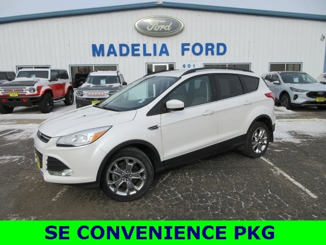 2016 Ford Escape SE