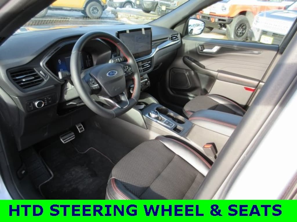 Used 2023 Ford Escape ST-Line SUV