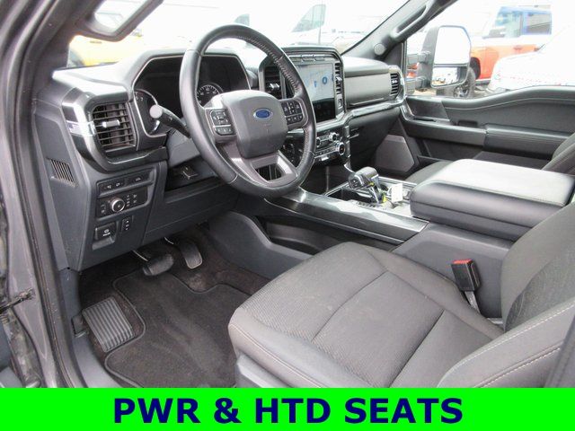 Used 2022 Ford F-150 XLT with VIN 1FTFW1ED2NFA15825 for sale in Madelia, Minnesota