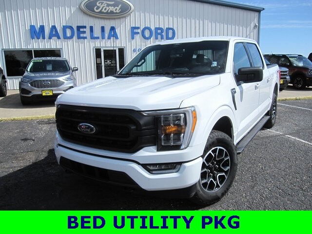 2022 Ford F-150 XLT photo 2