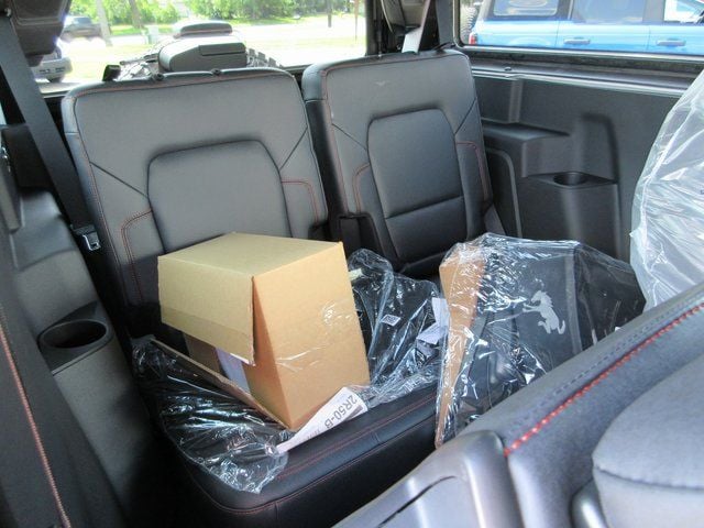 2025 Ford Bronco 2-Door Stroppe - Photo 36