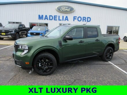 2025 Ford Maverick XLT TRUCK