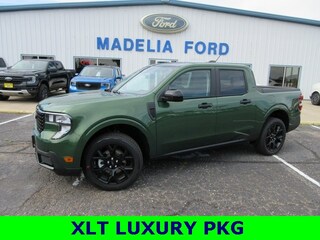 2025 Ford Maverick XLT TRUCK