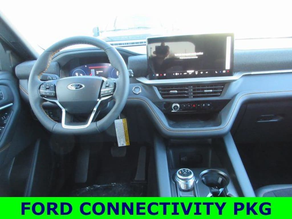 New 2026 Ford Explorer Tremor SUV