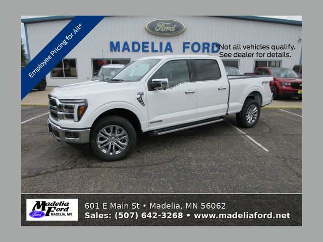 2026 Ford F-150 Lariat 4x4 SuperCrew 5-1/2 Box's photo