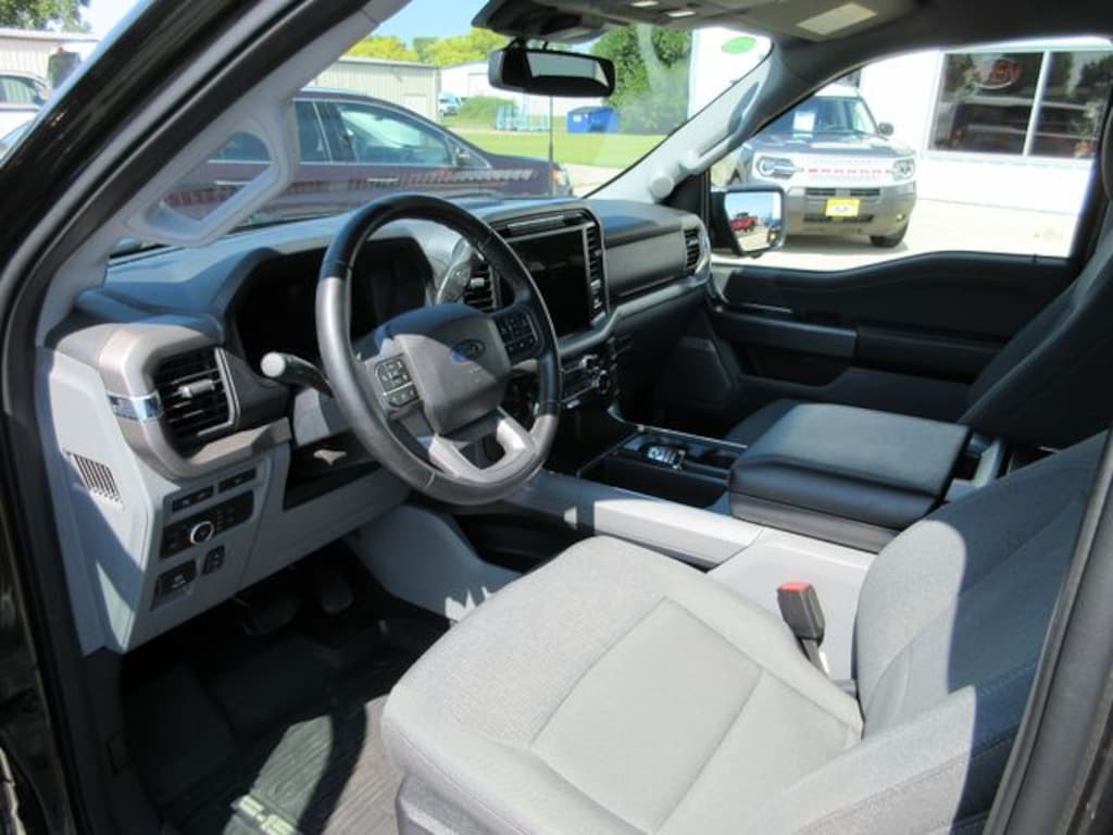 Used 2024 Ford F-150 XLT Truck