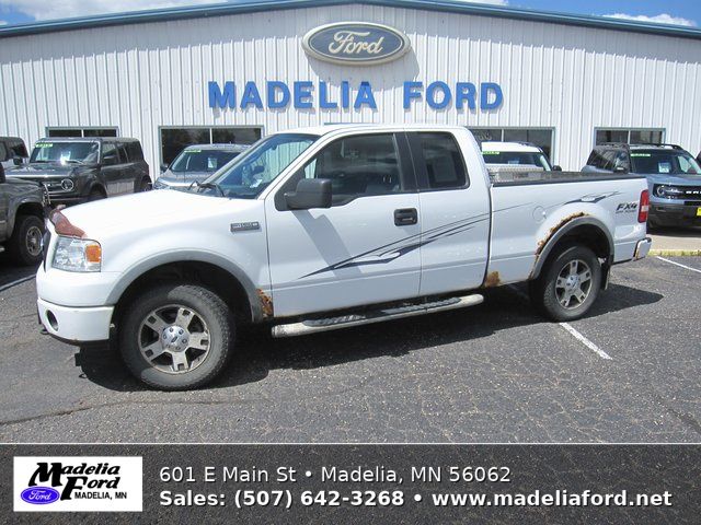 2006 Ford F-150 FX4