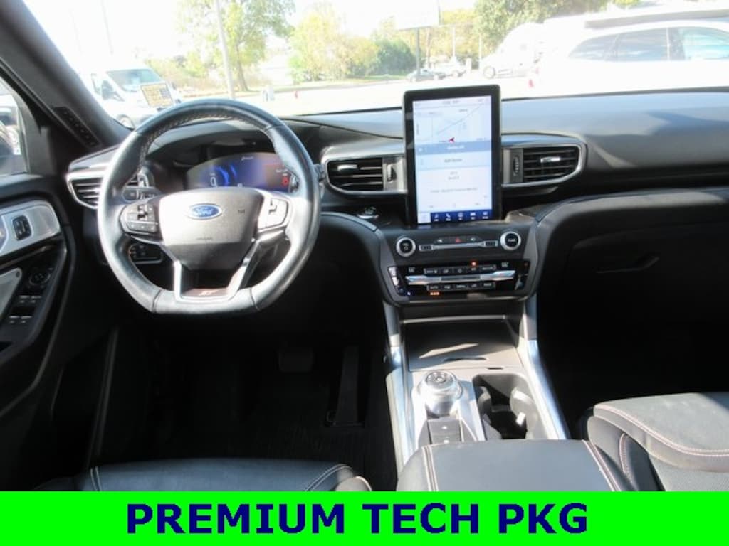 Used 2020 Ford Explorer ST SUV