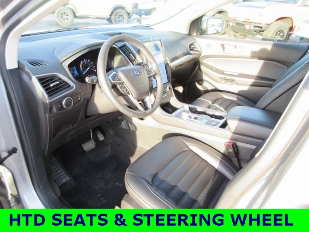 Used 2024 Ford Edge SEL SUV