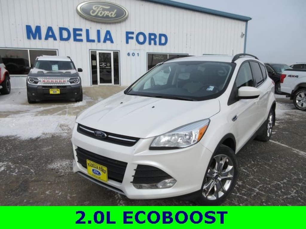 Used 2016 Ford Escape SE SUV