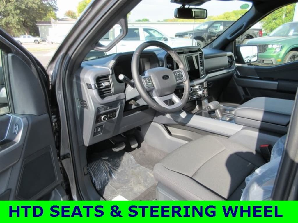 New 2025 Ford F-150 XLT TRUCK