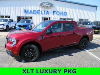 2025 Ford Maverick XLT TRUCK