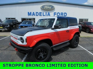 2025 Ford Bronco Stroppe Edition SUV