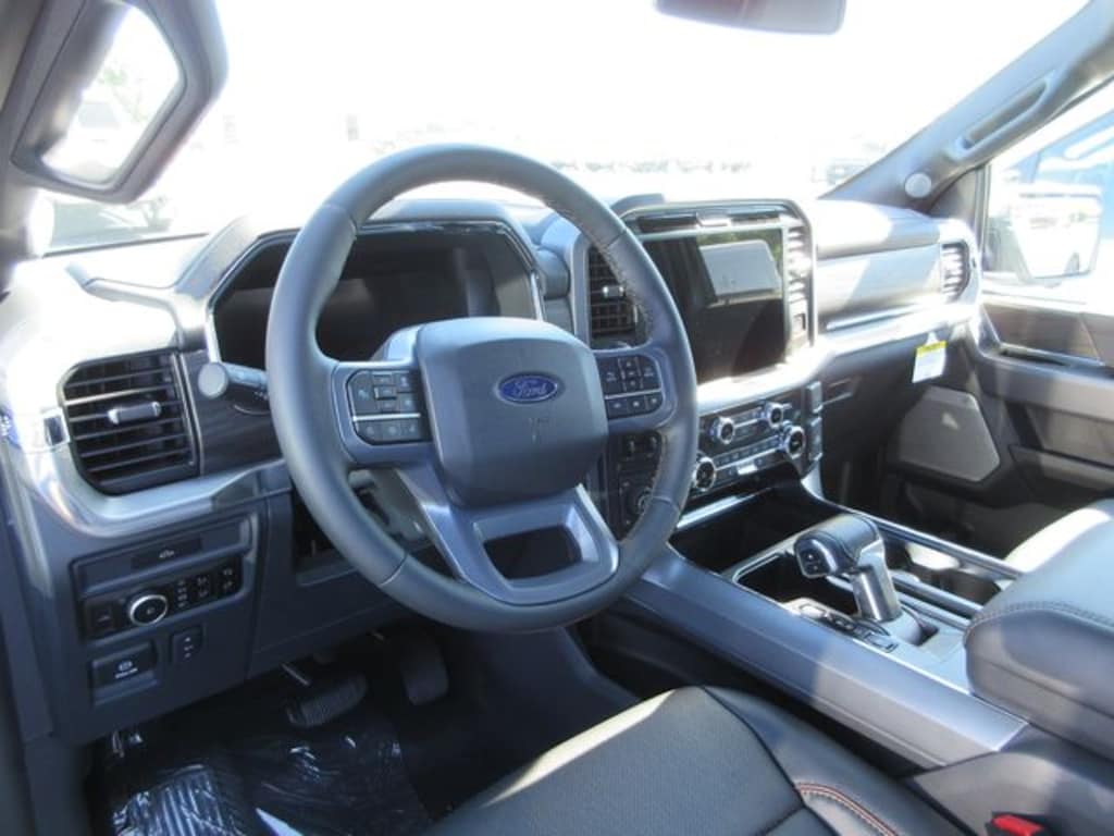 New 2026 Ford F-150 Lariat® TRUCK