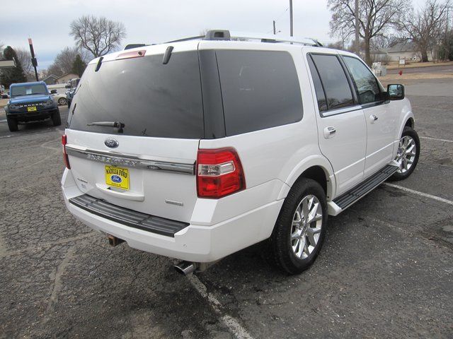 2016 Ford Expedition Limited - Photo 8