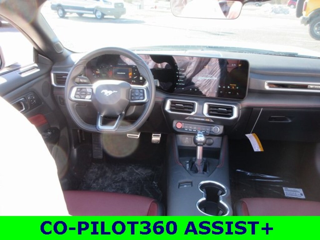 New 2026 Ford Mustang Ecoboost Premium Convertible CAR