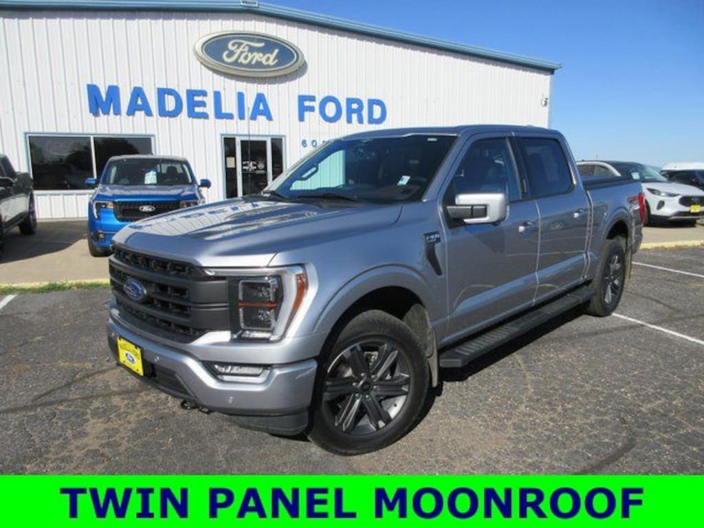 Used 2023 Ford F-150 Lariat Truck