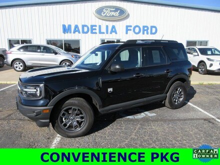 2022 Ford Bronco Sport Big Bend SUV