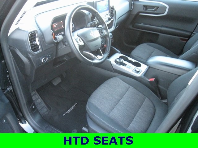 Used 2022 Ford Bronco Sport Big Bend with VIN 3FMCR9B65NRE20655 for sale in Madelia, Minnesota