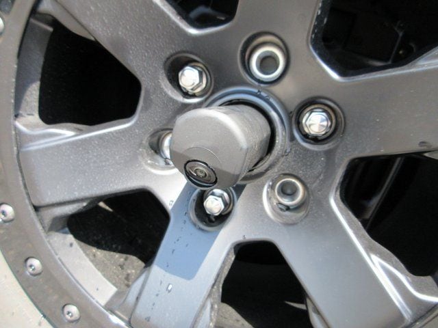 2025 Ford Bronco 2-Door Stroppe - Photo 48