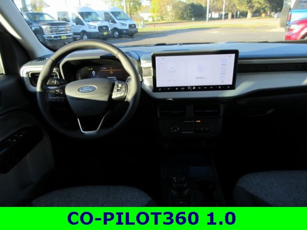 New 2025 Ford Maverick XLT TRUCK