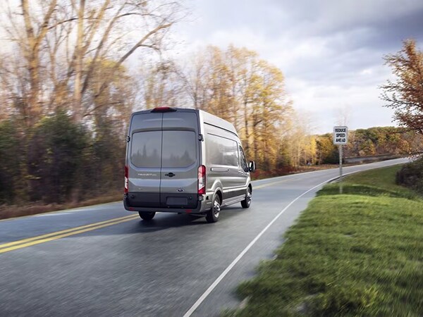 2025 FORD TRANSIT