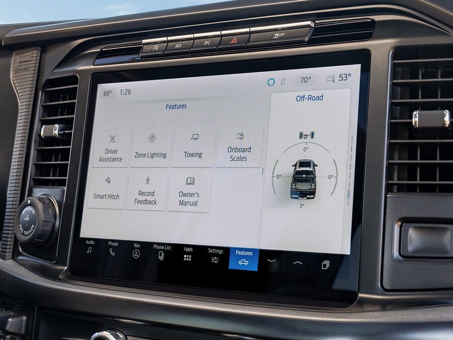 2024 Ford F150 Madelia Ford