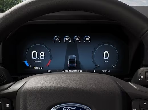 2025 Ford Ranger