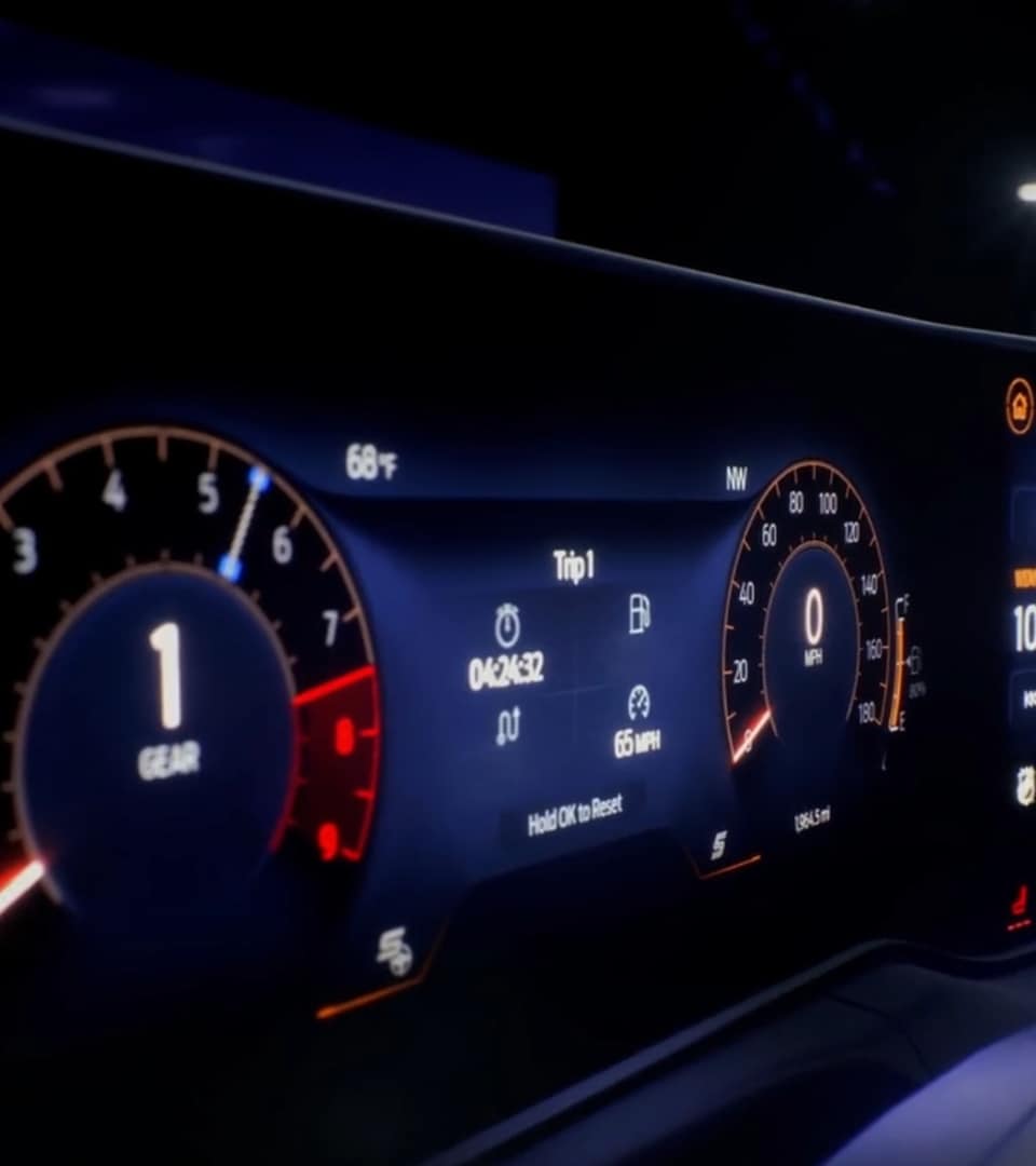 2026 Ford Mustang