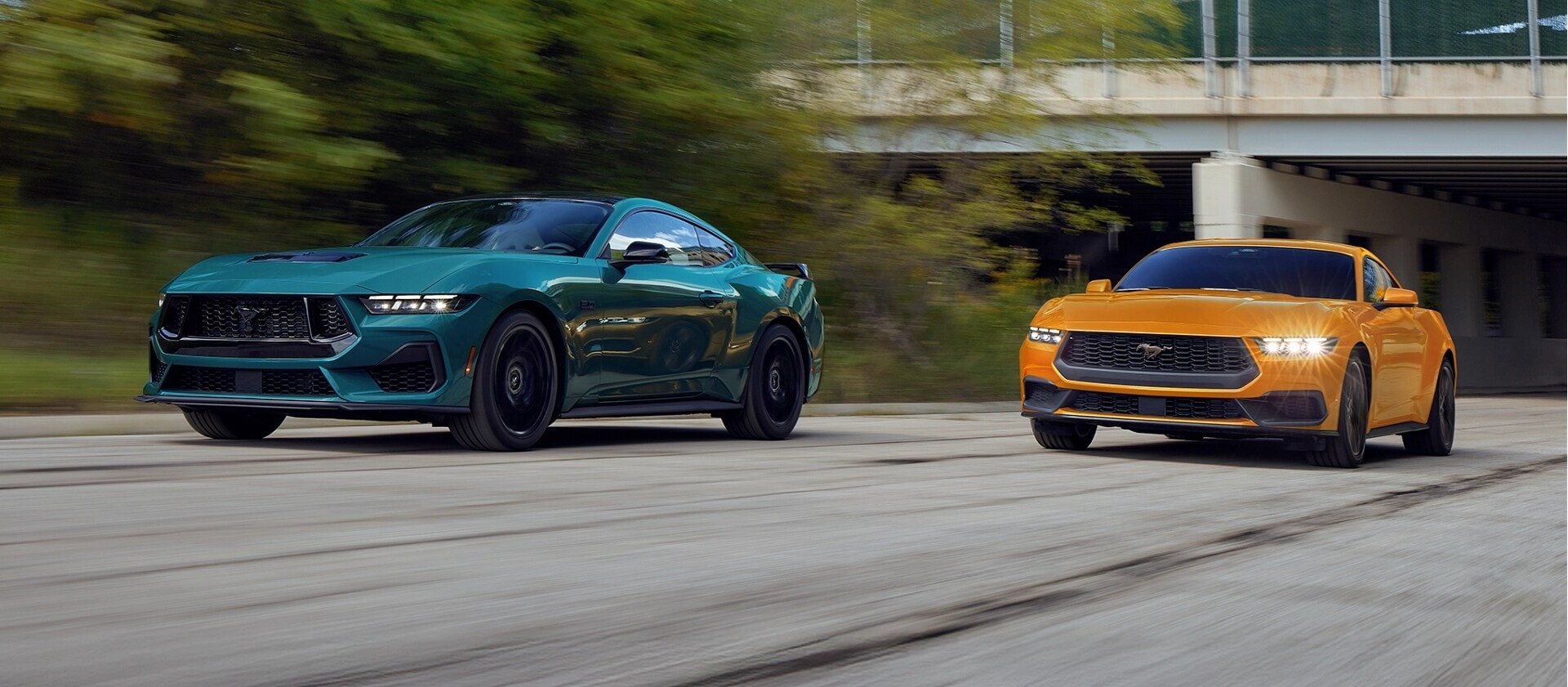 2026 Ford Mustang