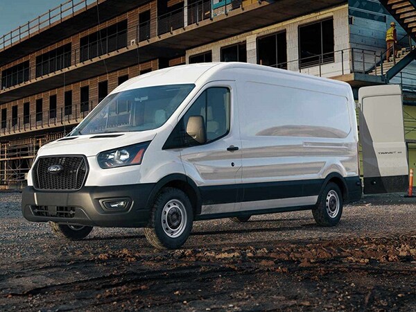 2025 FORD TRANSIT