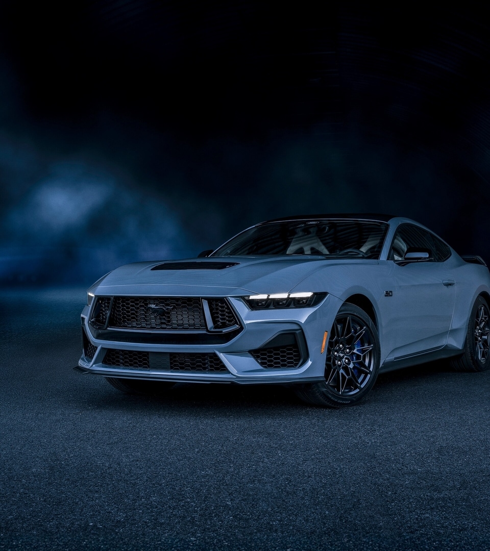 2026 Ford Mustang