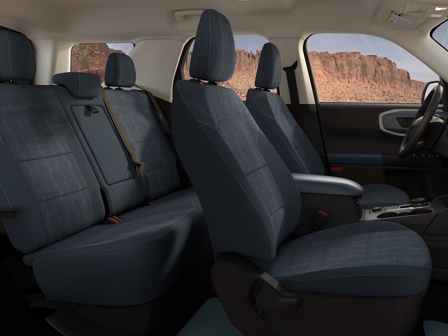 Seating for 5