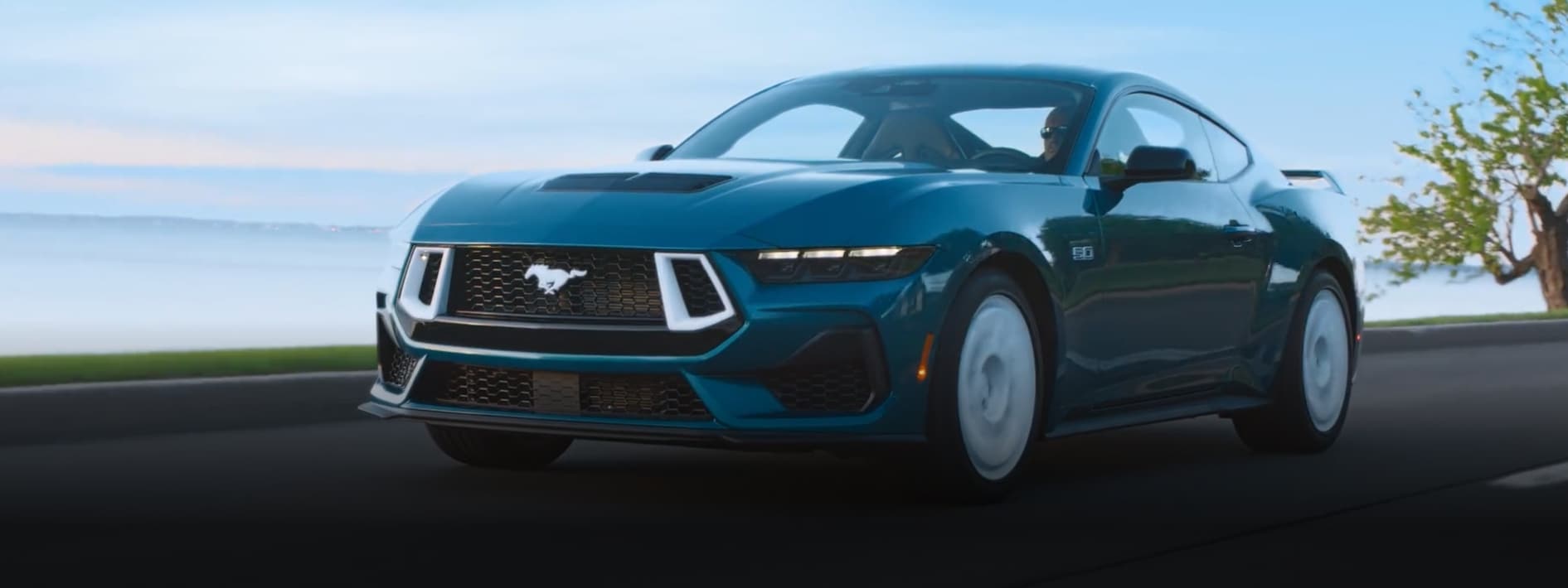 2026 Ford Mustang