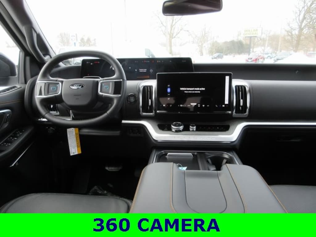 New 2026 Ford Expedition Tremor SUV