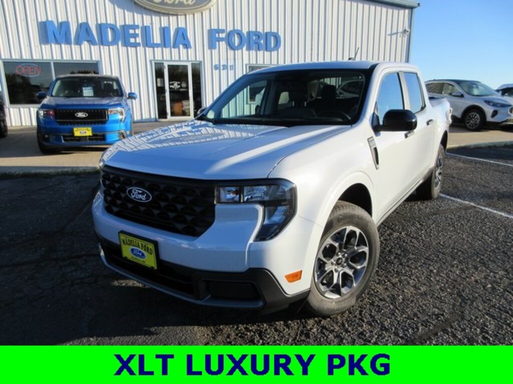 New 2025 Ford Maverick XLT TRUCK