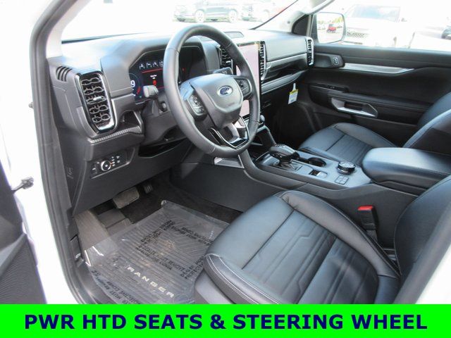 Used 2024 Ford Ranger Lariat with VIN 1FTER4KP5RLE41261 for sale in Madelia, Minnesota