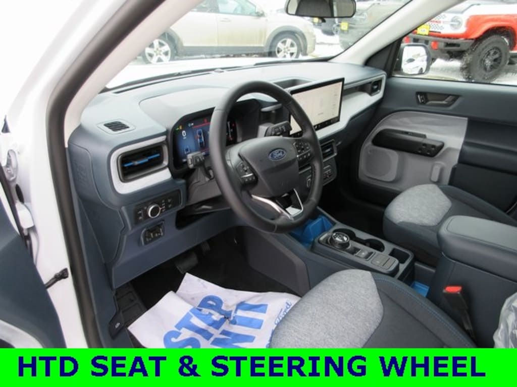 New 2025 Ford Maverick XLT TRUCK