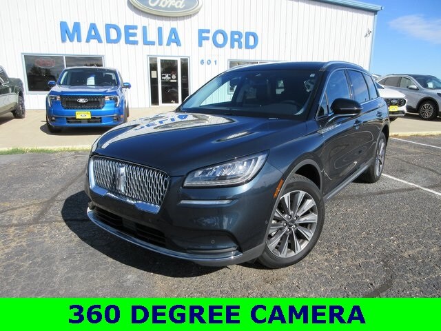 2022 Lincoln Corsair Reserve photo 2